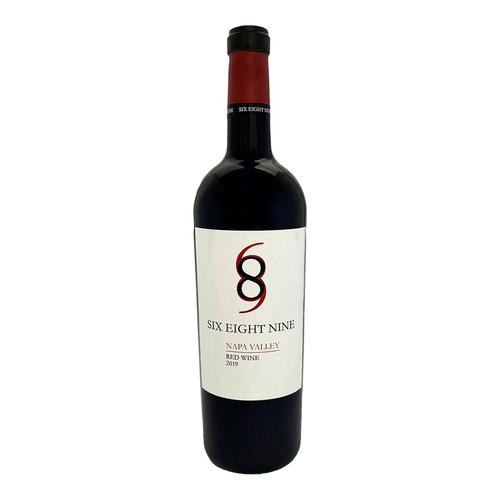 689 Red Wine 750ml